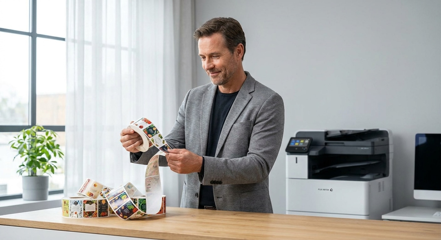 เครื่องพิมพ์ Fuji Xerox เทคโนโลยีลับฉบับ SME สีสด คมชัด - fuji-xerox-printing-tech-sme