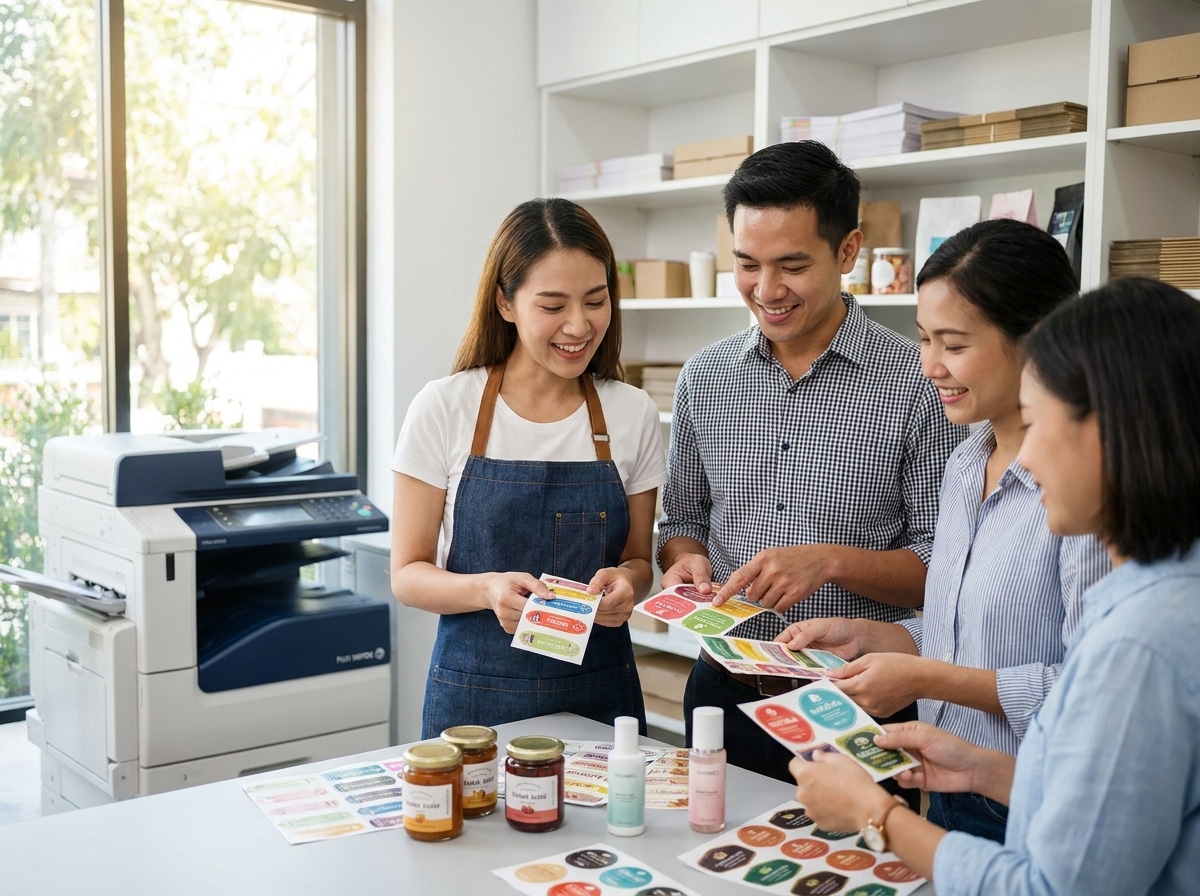 เจาะลึกเทคโนโลยีพิมพ์ Fuji Xerox ทำไมตอบโจทย์ SME ยุคใหม่ - fuji-xerox-printing-tech-sme