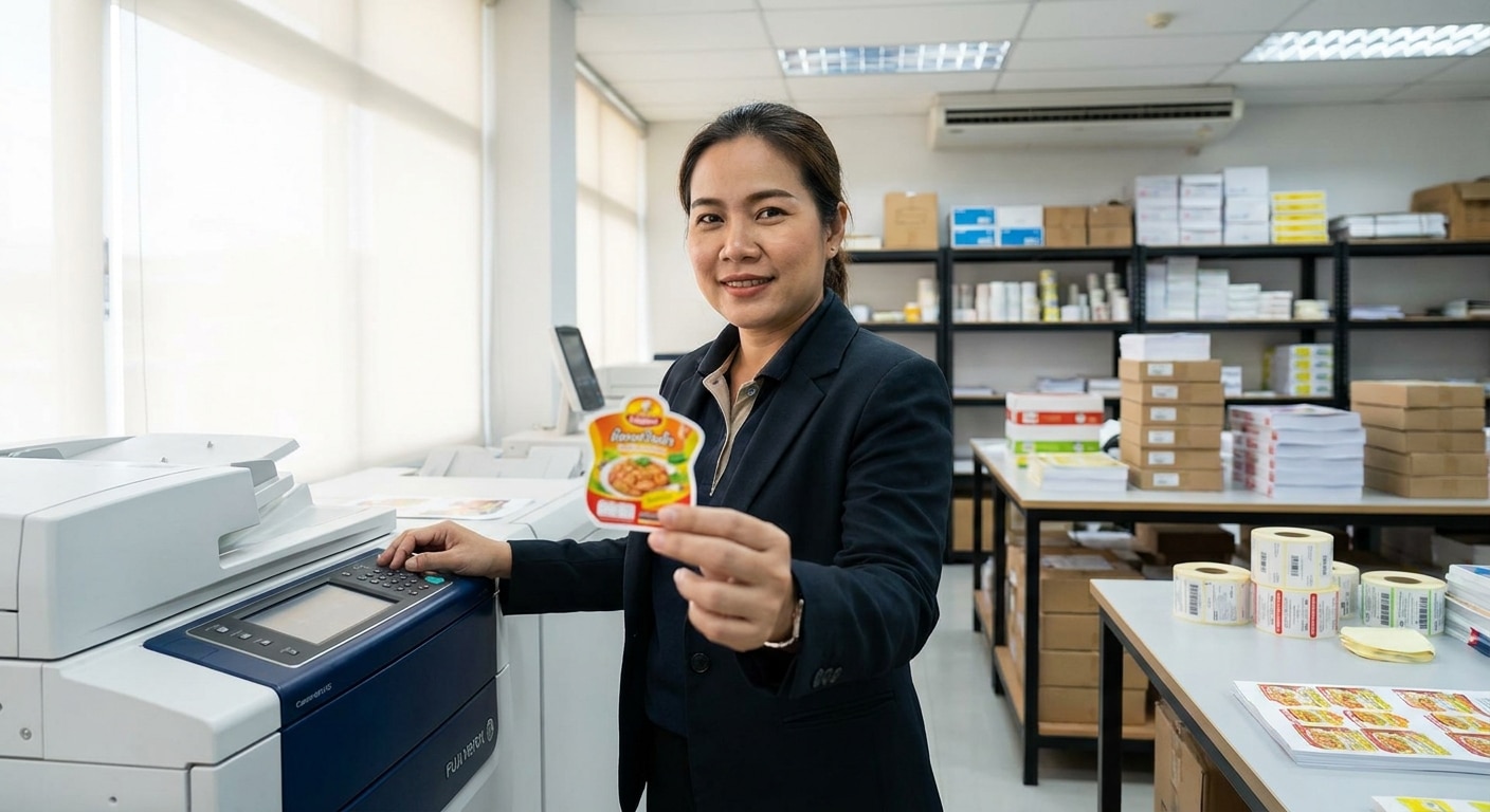 เจาะลึกเทคโนโลยีพิมพ์ Fuji Xerox ทำไม SME ถึงคุ้มกว่า? - fuji-xerox-printing-tech-sme