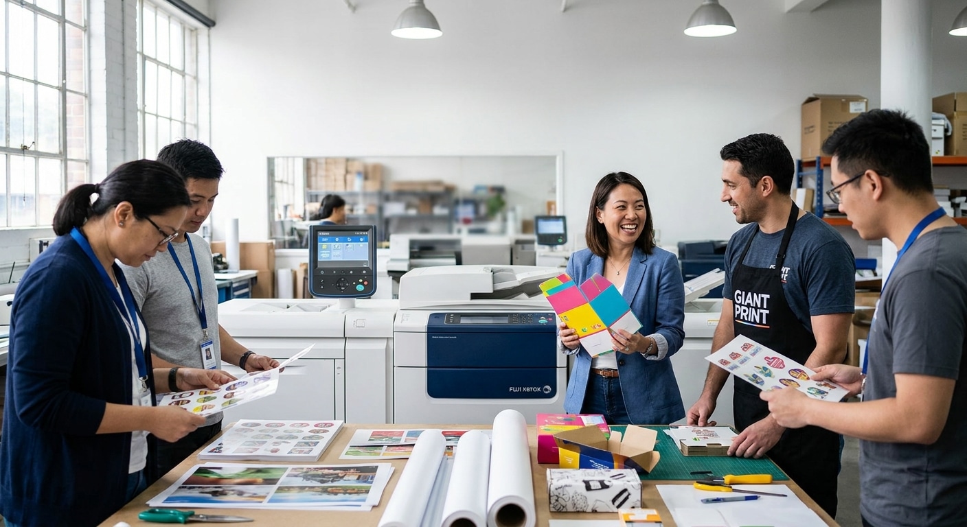 นวัตกรรมเครื่องพิมพ์ Fuji Xerox ยกระดับแพ็กเกจจิ้ง SME - fuji-xerox-printing-tech-sme