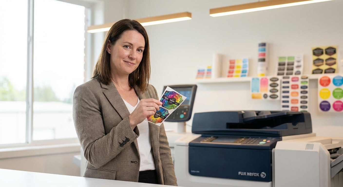 เจาะลึกเทคโนโลยี Fuji Xerox ยกระดับงานพิมพ์ฉลากให้ SME - fuji-xerox-printing-tech-sme