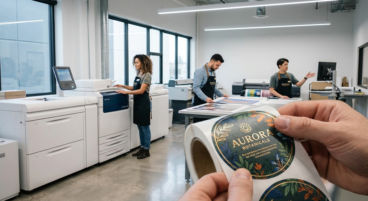 เจาะสเปก Fuji Xerox งานพิมพ์สีสด คมชัดระดับโปร - fuji-xerox-printing-technology