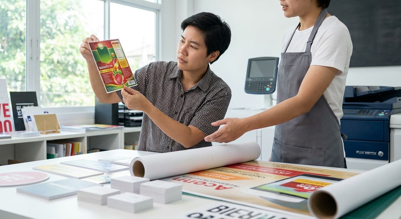 เจาะลึกเครื่องพิมพ์ Fuji Xerox ทำไมงานพิมพ์สีสดเป๊ะ! - fuji-xerox-printing-technology