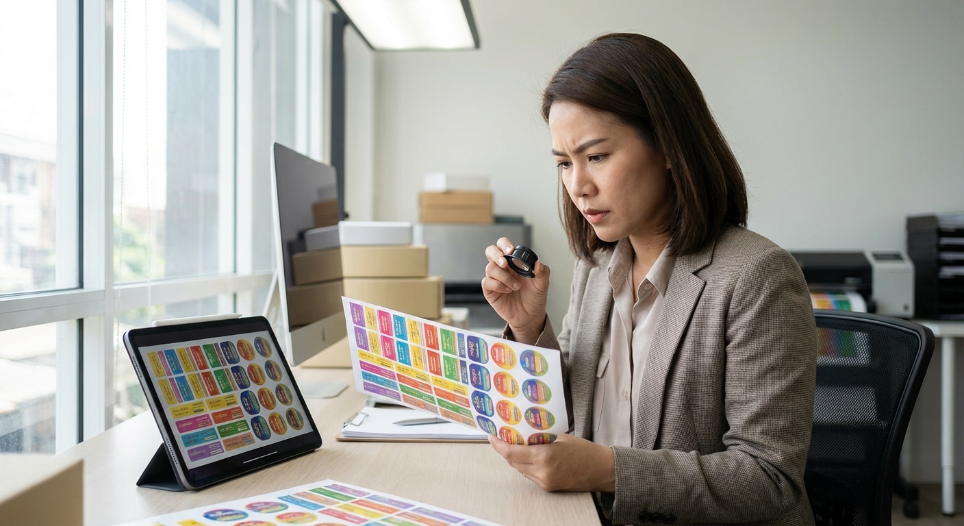 เทคโนโลยีพิมพ์สี Fuji Xerox จบปัญหาสีเพี้ยนสำหรับ SME - fuji-xerox-printing-technology