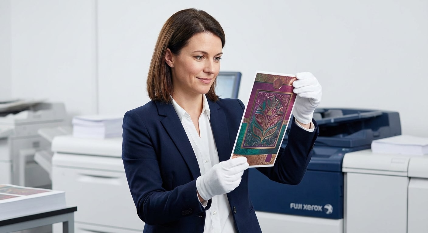 เทคโนโลยีพิมพ์ Fuji Xerox ตัวช่วย SME สร้างแบรนด์ให้ดูแพง - fuji-xerox-printing-technology-sme