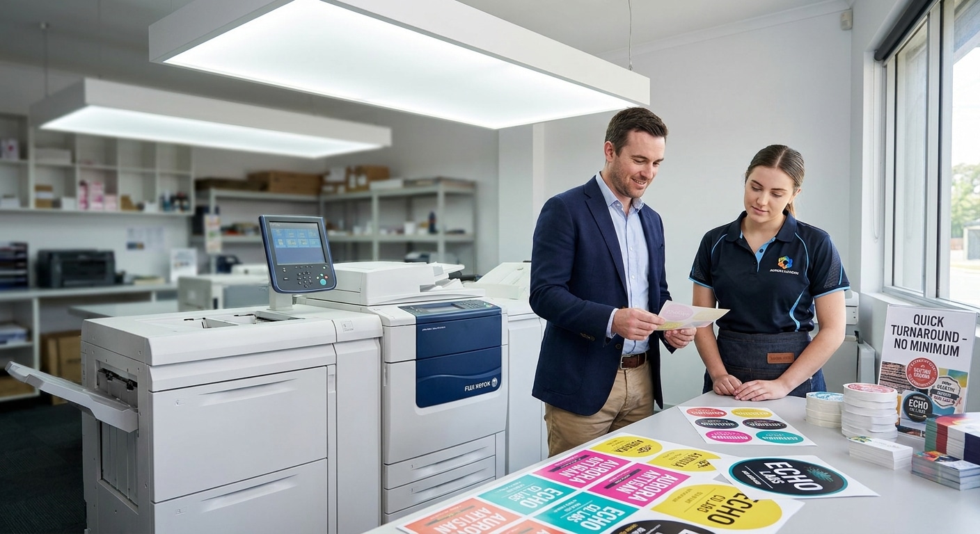 เจาะเทคโนโลยีพิมพ์ Fuji Xerox สีสดคมชัด ไร้ขั้นต่ำเพื่อ SME - fuji-xerox-printing-technology-sme