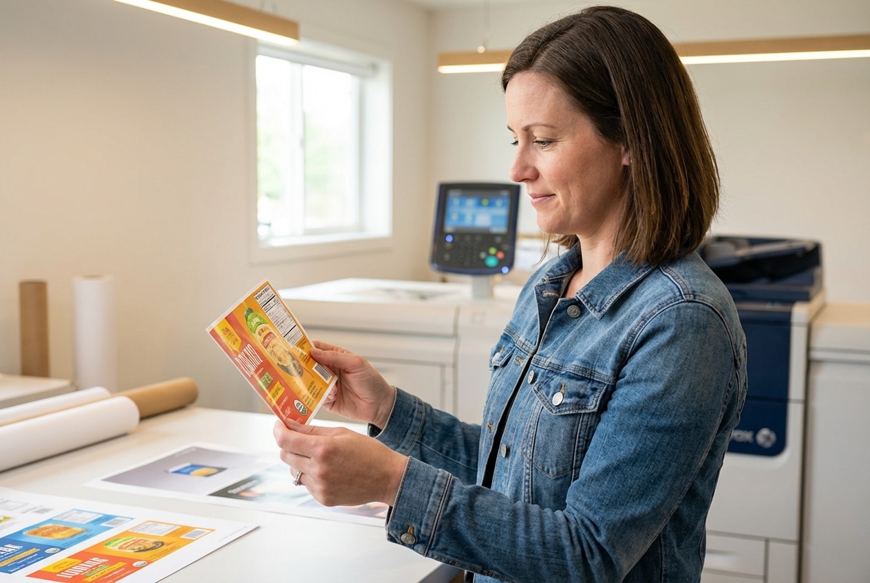 เจาะลึกเทคโนโลยี Fuji Xerox พิมพ์ฉลากสีสด คมชัดระดับโปร - fuji-xerox-printing-technology-sme