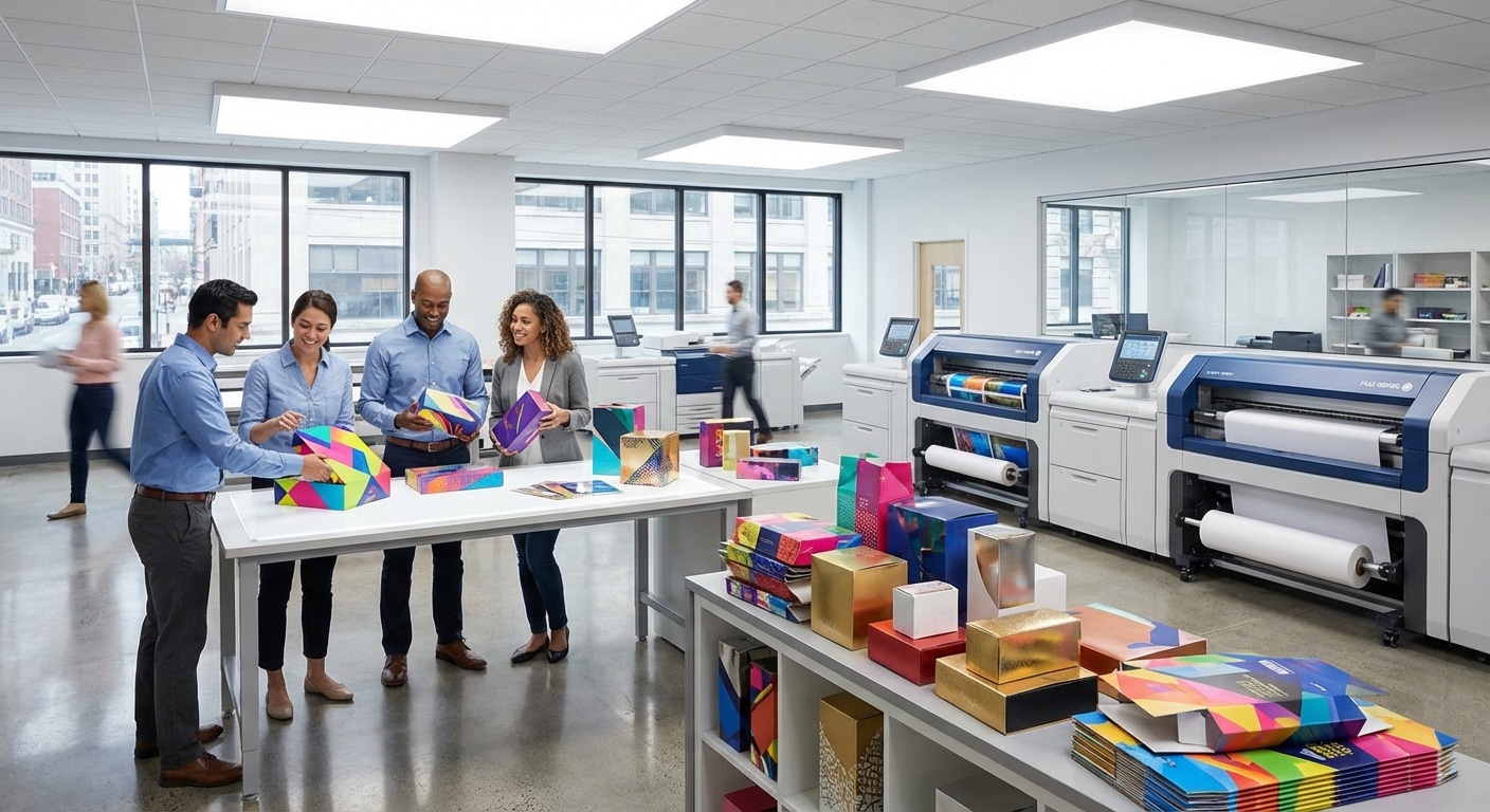 เทคโนโลยีการพิมพ์ 2026! พิมพ์สีสดคมชัด ยกระดับแพคเกจจิ้ง - high-quality-printing-tech-packaging