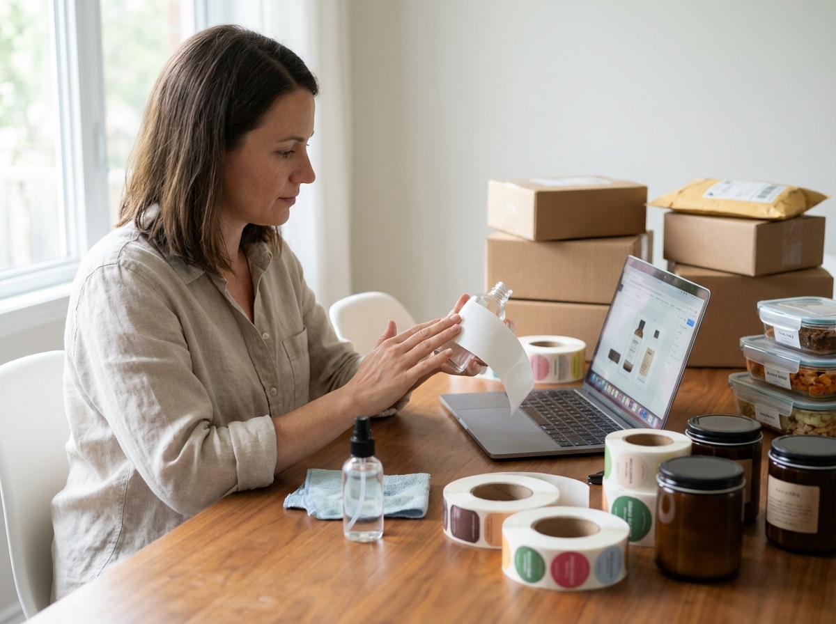 คู่มือเลือกสติ๊กเกอร์ฉลากสินค้า ให้เหมาะกับธุรกิจ SME - how-to-choose-product-sticker