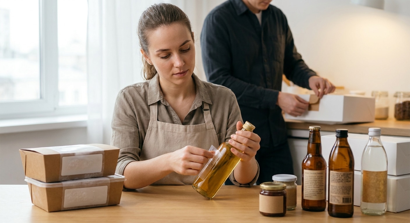 เลือกสติ๊กเกอร์ติดสินค้าแบบไหนดี? ให้สวยปังและทนทาน - how-to-choose-product-stickers