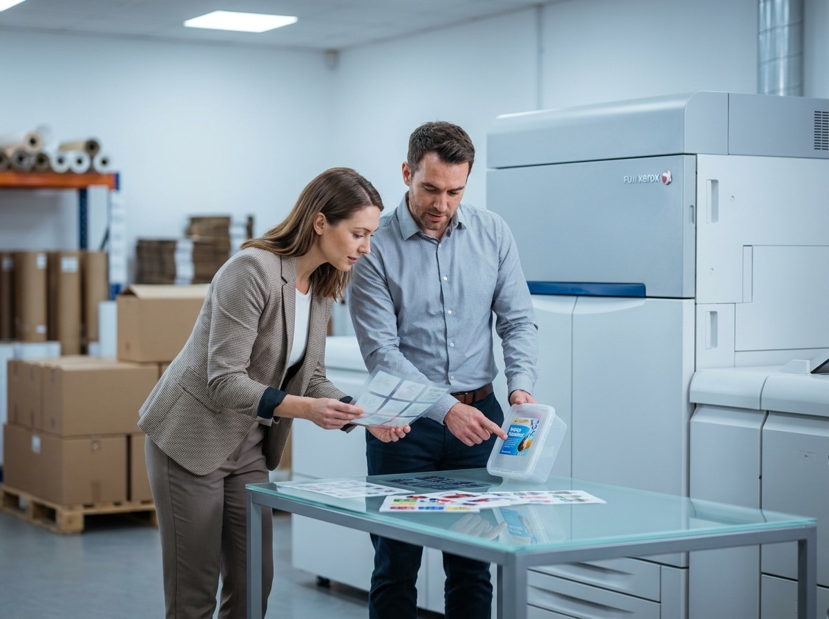 คัมภีร์เลือกสติ๊กเกอร์ฉลากสินค้า 2026 ทนน้ำ ทนความร้อน - how-to-choose-product-stickers