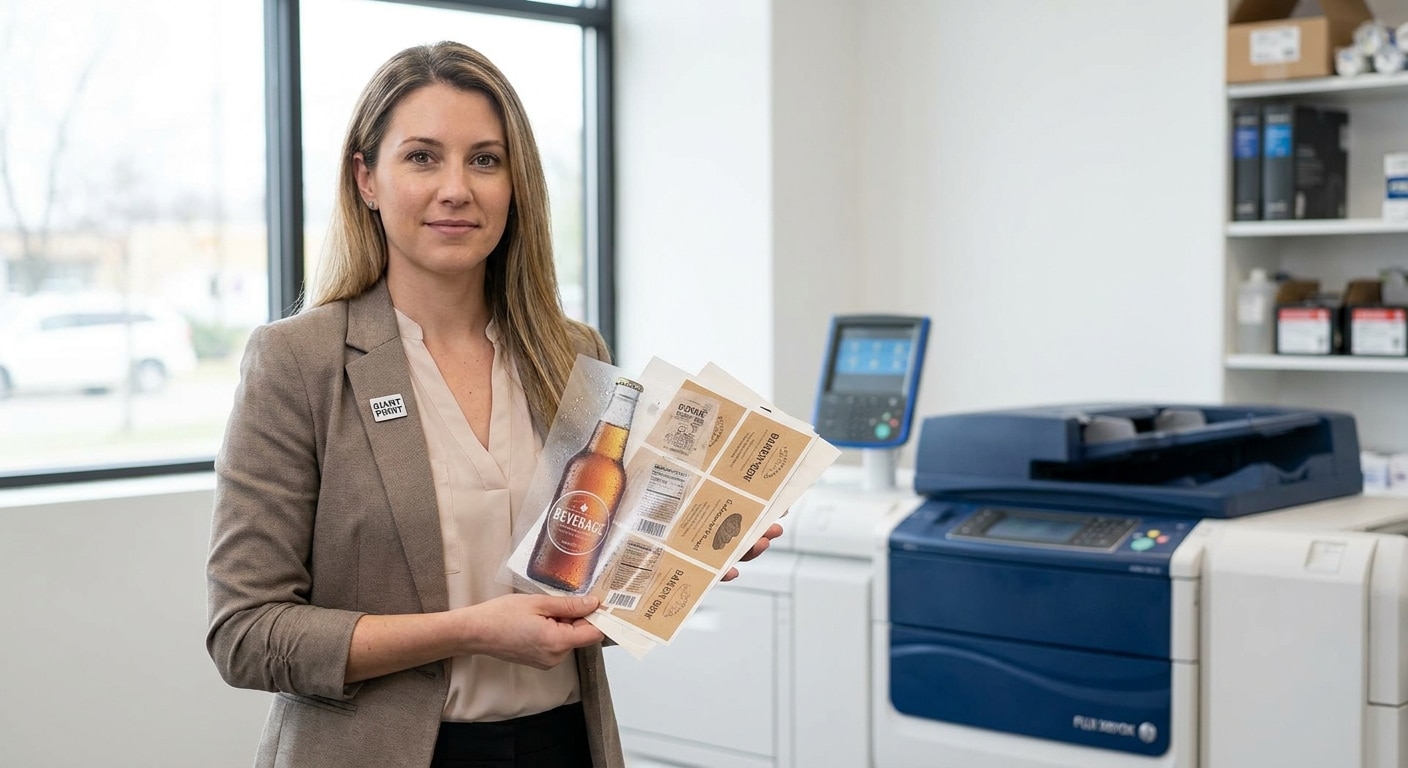 เคล็ดลับเลือกสติ๊กเกอร์ฉลากสินค้าให้ทนทาน กันน้ำ ไม่ลอก - how-to-choose-product-stickers