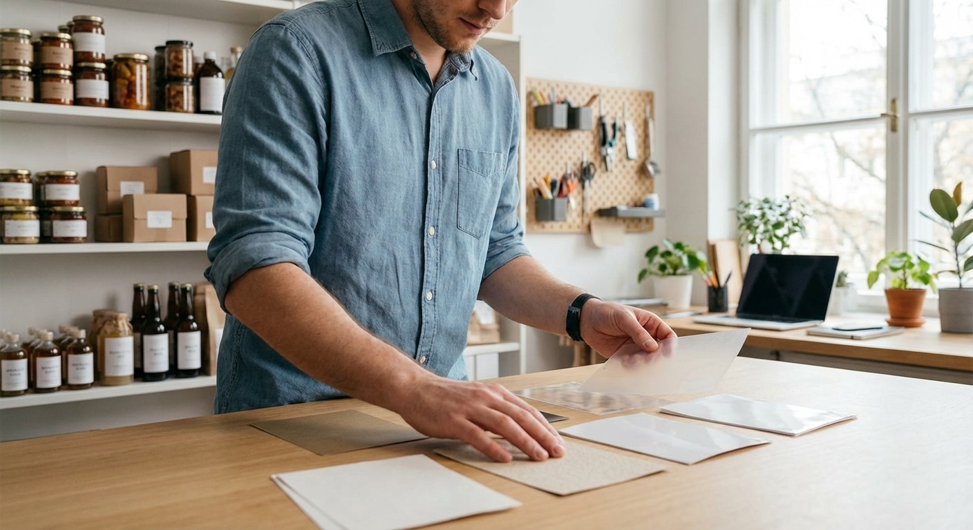 เลือกสติ๊กเกอร์ติดสินค้าอย่างไรให้ปัง? คัมภีร์ฉบับ SME - how-to-choose-product-stickers