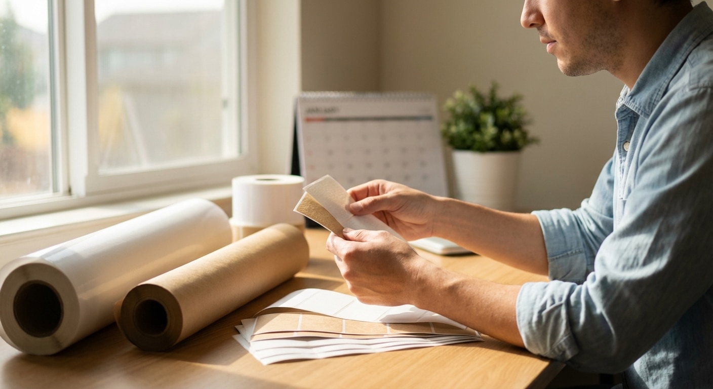 เลือกสติ๊กเกอร์ฉลากสินค้าอย่างไร ให้เหมาะกับธุรกิจ SME - how-to-choose-sticker-labels