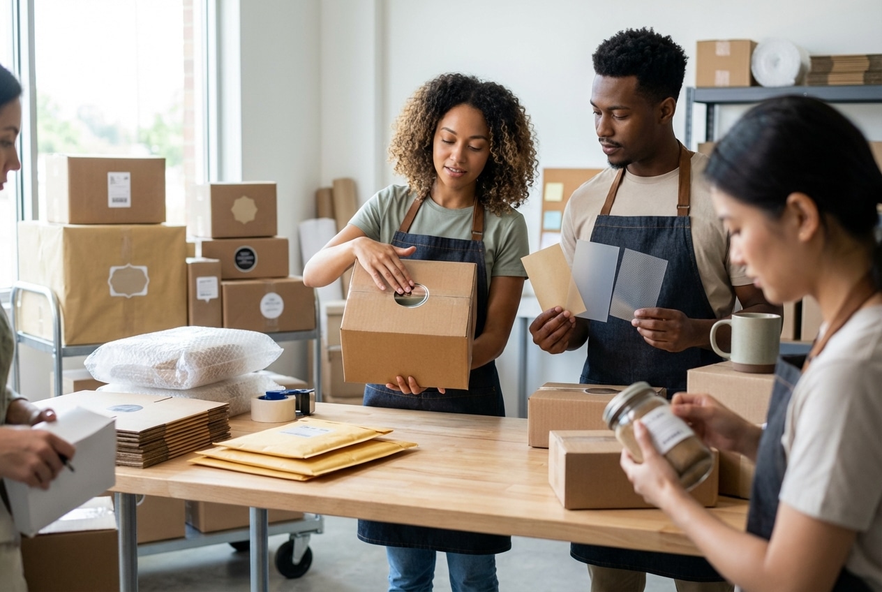 เคล็ดลับเลือกสติ๊กเกอร์ฉลากสินค้าให้ปัง ติดทน ไม่ลอก! - how-to-choose-sticker-labels