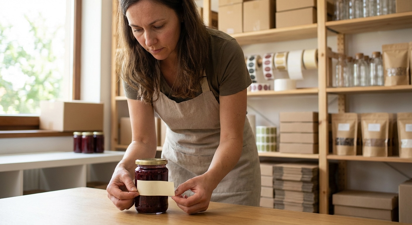 มือใหม่ควรรู้! วิธีเลือกสติ๊กเกอร์ฉลากสินค้าให้ตอบโจทย์ SME - how-to-choose-sticker-labels