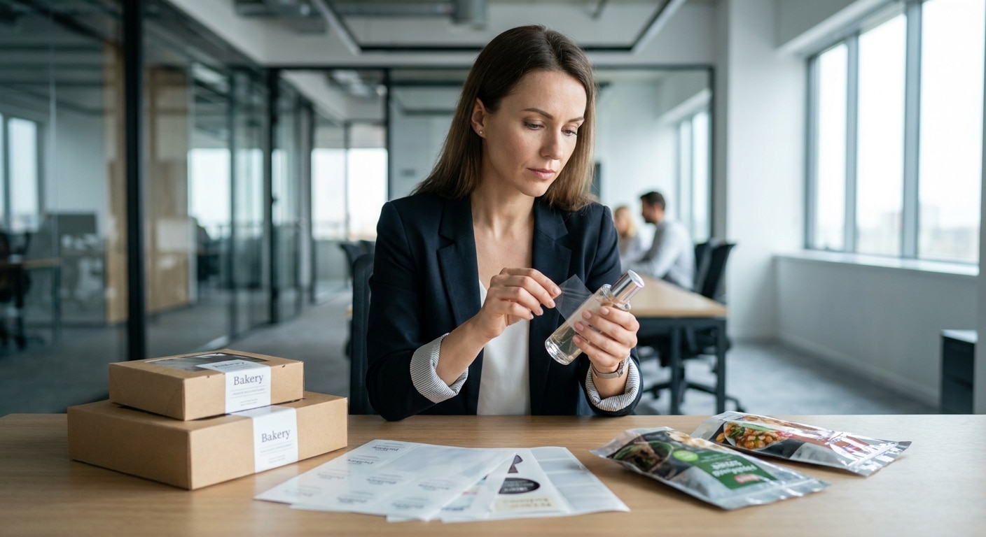 เคล็ดลับเลือกวัสดุสติ๊กเกอร์ฉลากสินค้าให้ติดทน ไม่ลอกร่อน - how-to-choose-sticker-material