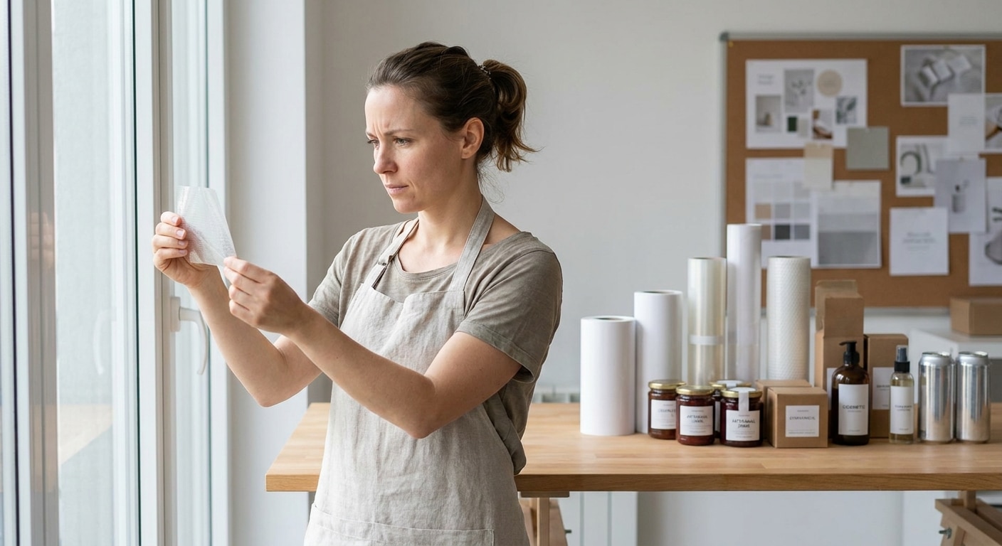 วิธีเลือกวัสดุสติ๊กเกอร์ฉลากสินค้าให้ติดทน ไม่ลอก - how-to-choose-sticker-material