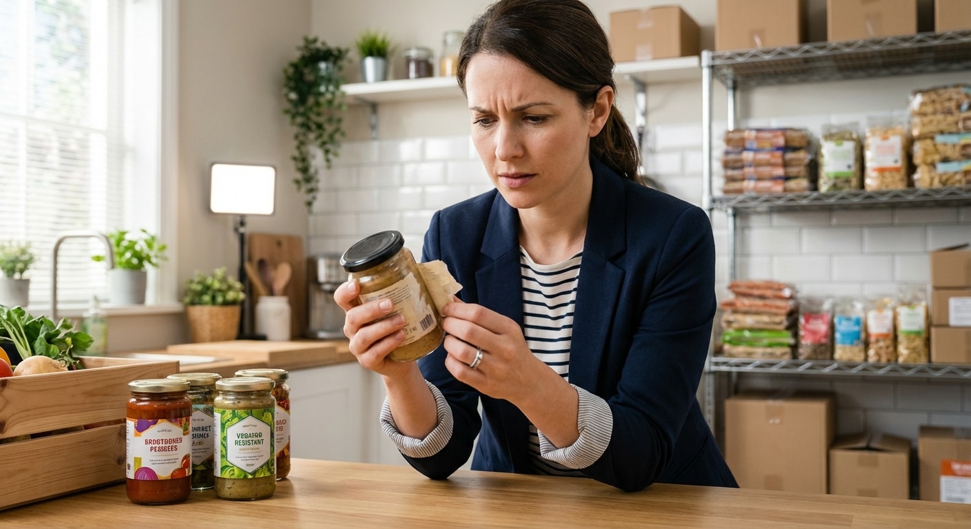 เลือกสติ๊กเกอร์ฉลากสินค้าแบบไหนให้ติดทน กันน้ำ ไม่ลอก? - how-to-choose-waterproof-sticker