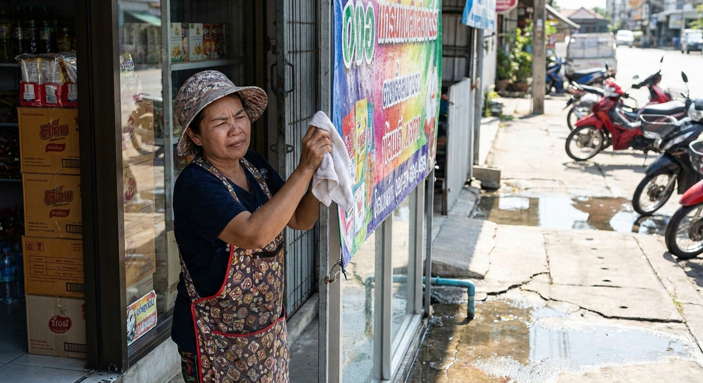 วิธีดูแลป้ายไวนิลและสติ๊กเกอร์หน้าร้านให้สีสด ทนแดดทนฝน - how-to-maintain-storefront-signage