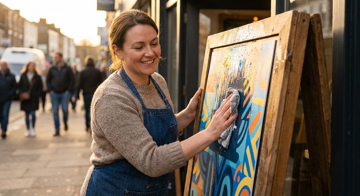 วิธีดูแลป้ายโฆษณาและไวนิล ให้สีสดทนทาน ใช้งานได้นานขึ้น - how-to-maintain-vinyl-signage