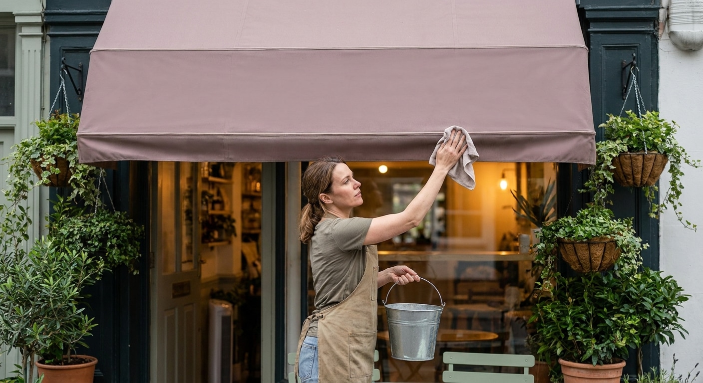 วิธีดูแลป้ายไวนิลและป้ายหน้าร้านให้สีสด ยืดอายุใช้งาน - how-to-maintain-vinyl-signage