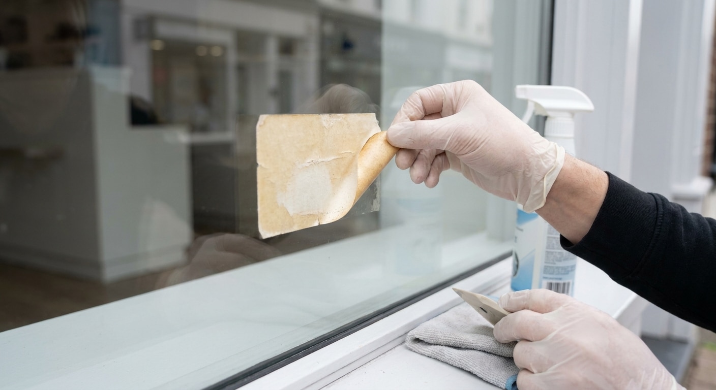 แชร์ทริคลอกสติ๊กเกอร์ง่ายๆ ไร้คราบกาวกวนใจ ไม่ทำลายพื้นผิว - how-to-remove-sticker-residue