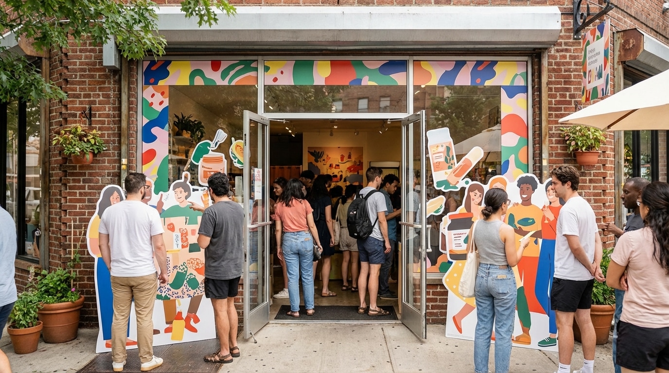 เทคนิคเพิ่มยอดขายหน้าร้านด้วยป้ายโฆษณาและสแตนดี้ - increase-sales-standee-signage