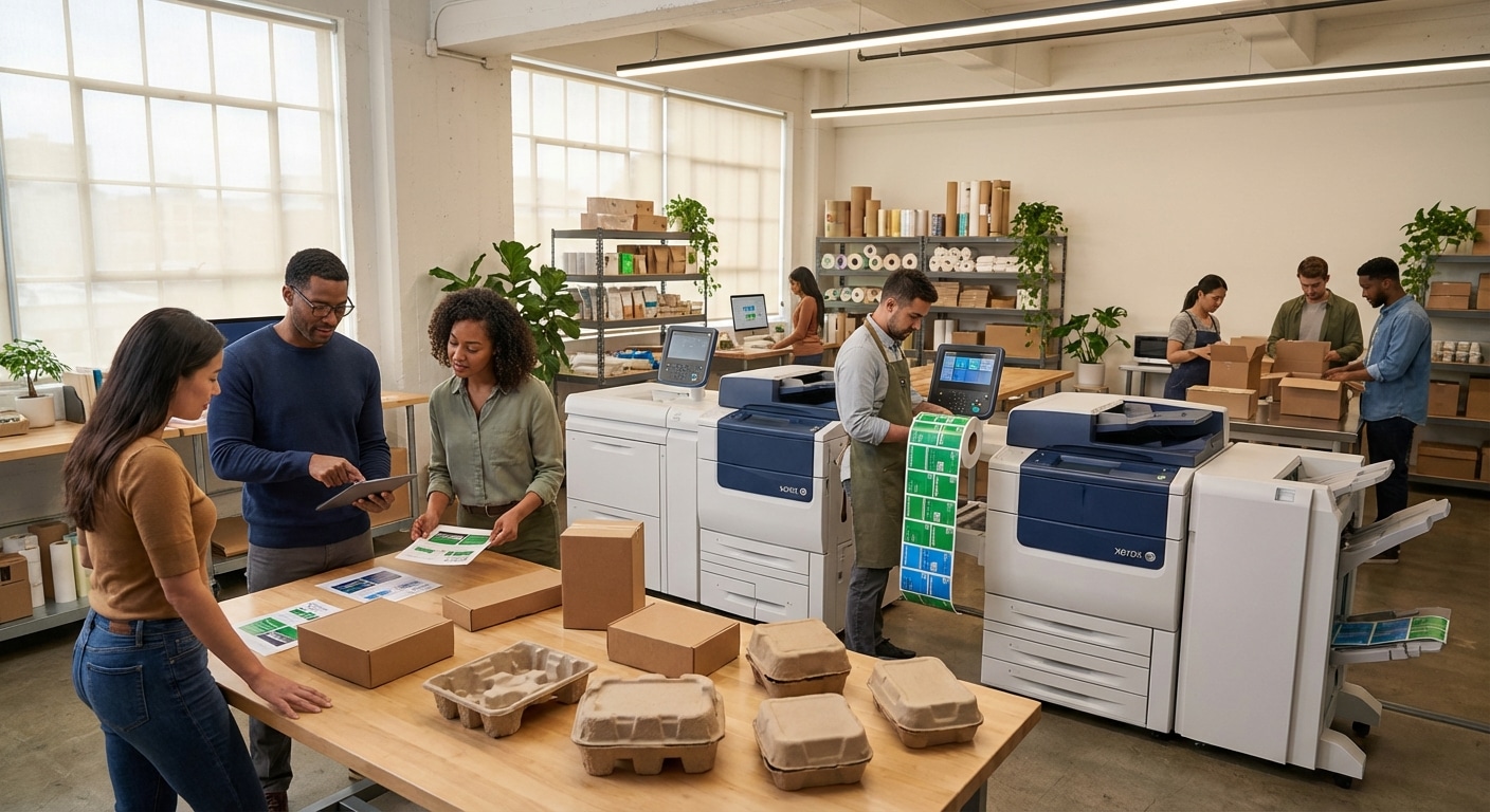 เทรนด์สิ่งพิมพ์ปลายปี 2026! แพ็กเกจจิ้งรักษ์โลกครองใจ SME - late-2026-eco-printing-trend