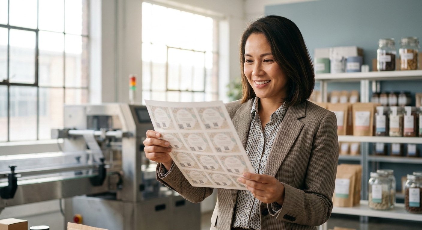 เจาะเทรนด์ฉลากสินค้าปลายปี 2026: ดีไซน์อัจฉริยะมัดใจ SME - late-2026-smart-label-trends