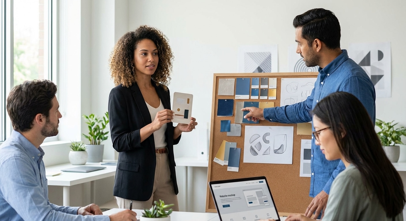 สร้างแบรนด์ให้ปัง! ทริคออกแบบโลโก้และนามบัตรสำหรับ SME - logo-business-card-branding-sme