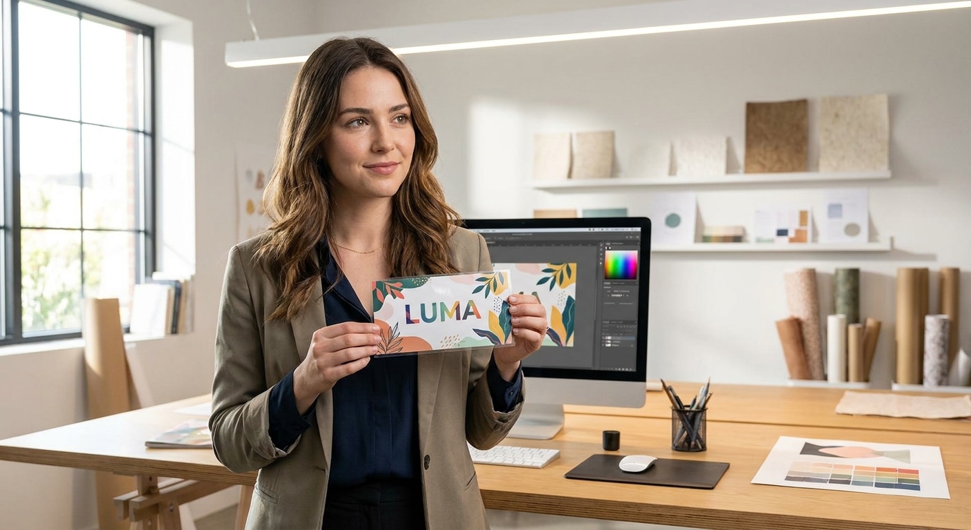 เทคนิคออกแบบโลโก้ฉลากสินค้า ให้แบรนด์ SME โดดเด่นสะดุดตา - logo-design-sme-product-labels