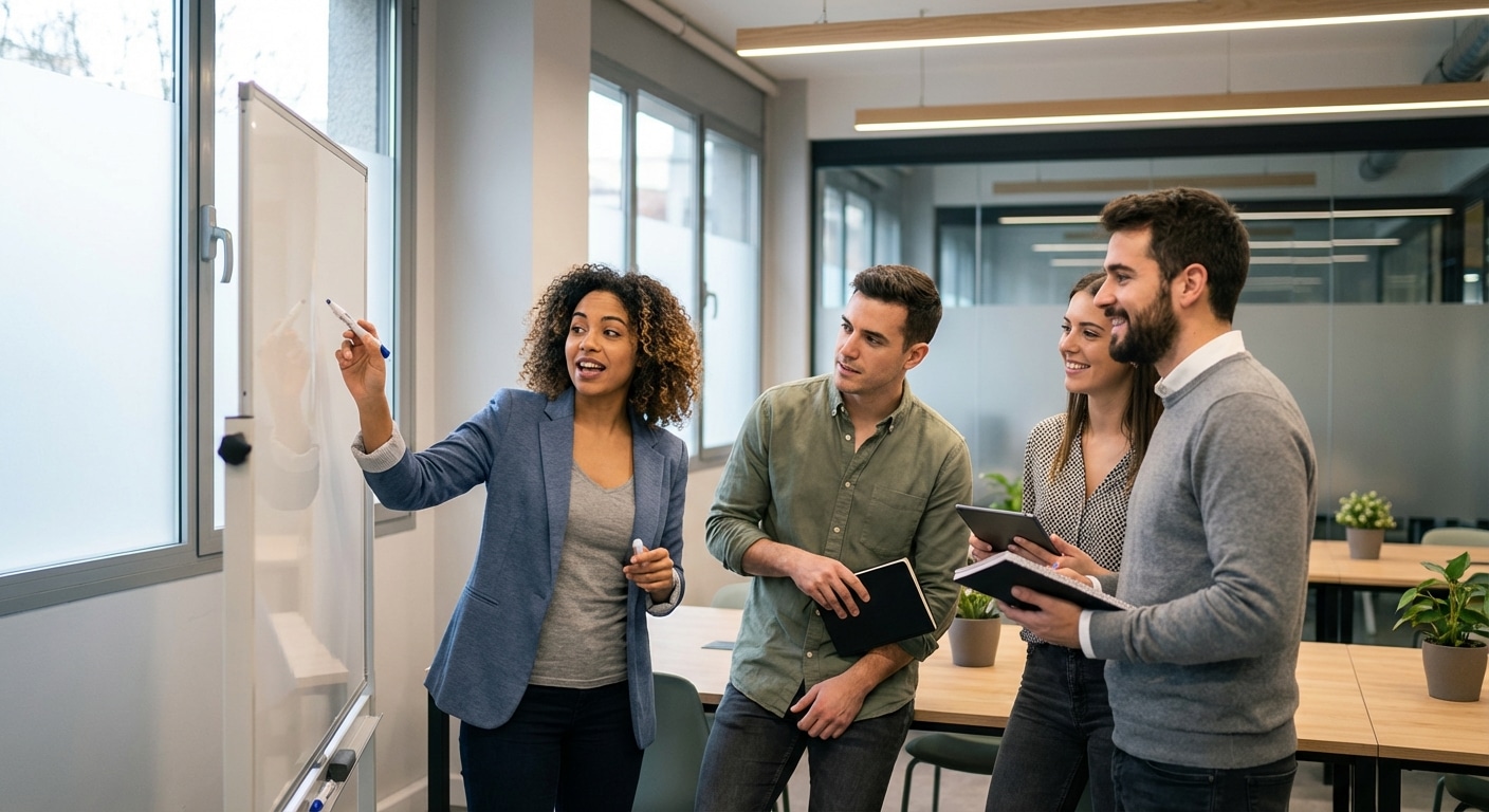 เทคนิคออกแบบโลโก้ 2026 ให้แบรนด์ SME ปังตั้งแต่แรกเห็น - logo-design-trend-sme-2026