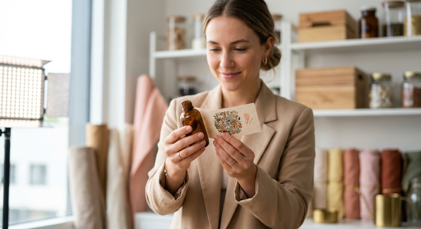 5 ทริคออกแบบโลโก้และฉลากสินค้า ยกระดับแบรนด์ SME ให้ดูแพง - logo-label-design-sme