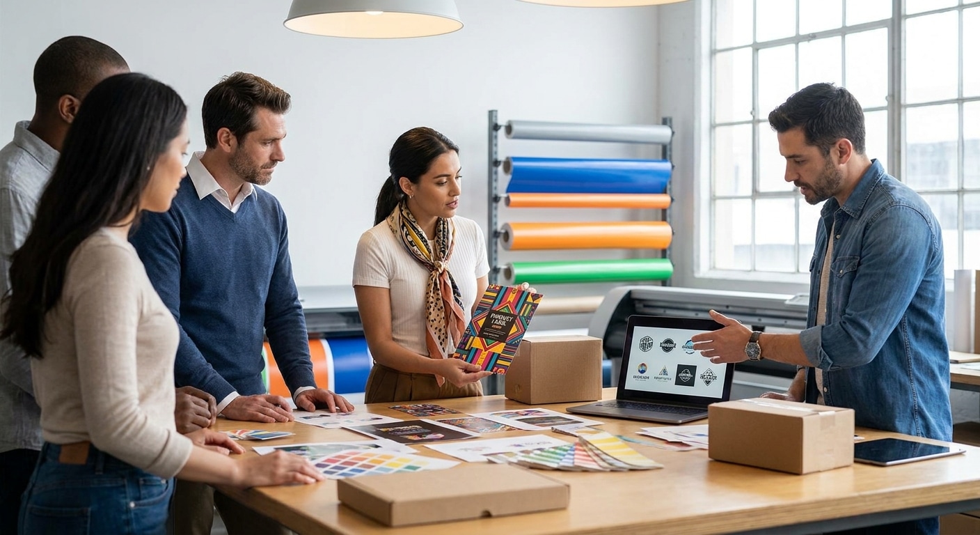 เทคนิคออกแบบโลโก้และฉลากสินค้า สร้างแบรนด์ SME ให้สะดุดตา - logo-label-design-sme