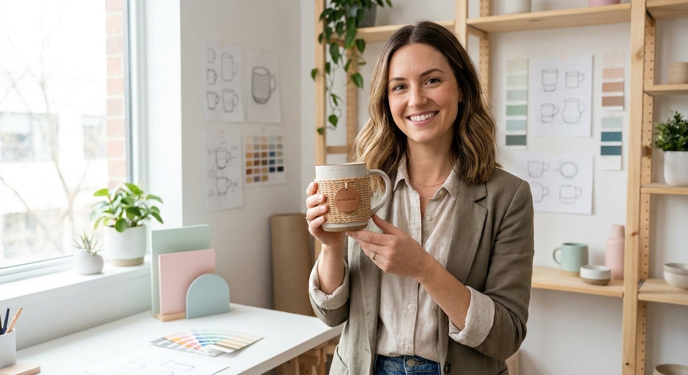 เคล็ดลับออกแบบโลโก้และฉลากสินค้า สร้างแบรนด์ SME ให้ดูโปร - logo-label-design-sme-tips