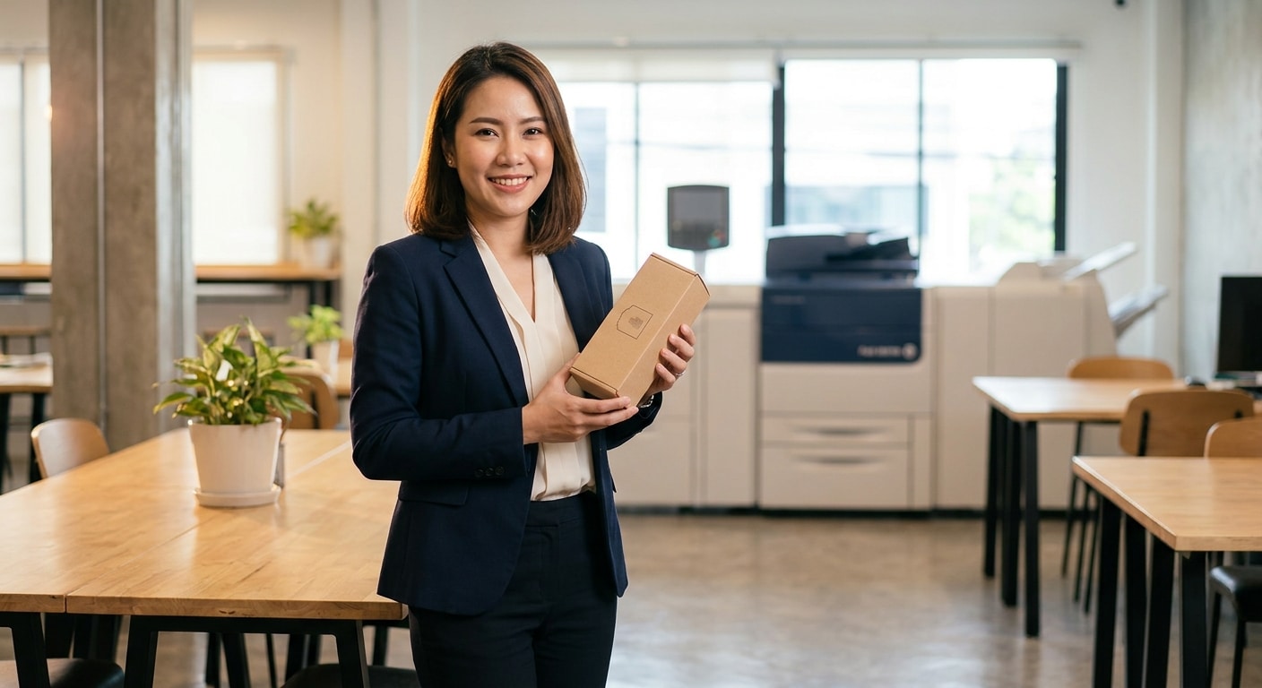 ทริคออกแบบโลโก้และฉลากสินค้า อัปลุคแบรนด์ SME ให้ดูแพง - logo-label-design-sme-tips