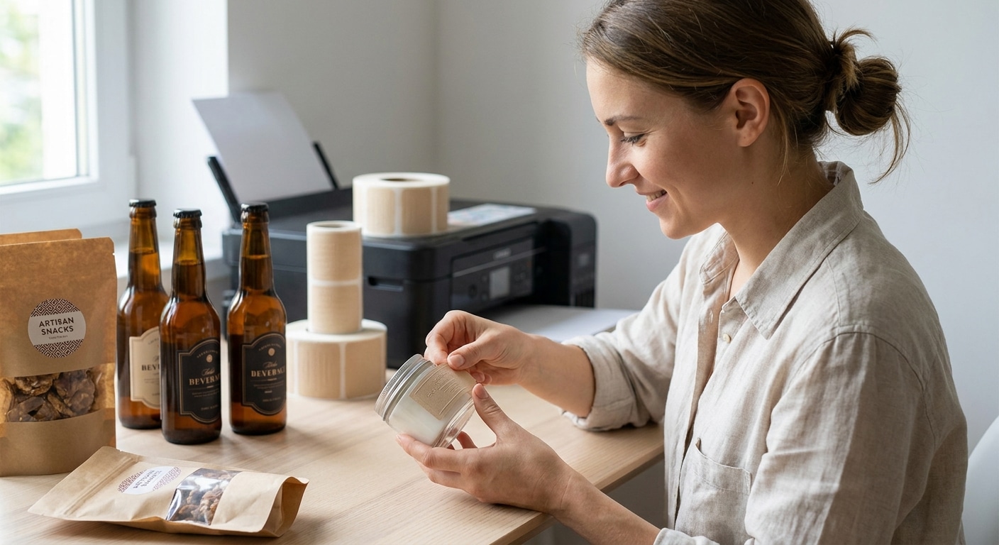 ออกแบบโลโก้และฉลากสินค้าให้ปัง สร้างแบรนด์ SME ให้ดูแพง - logo-label-design-sme-tips