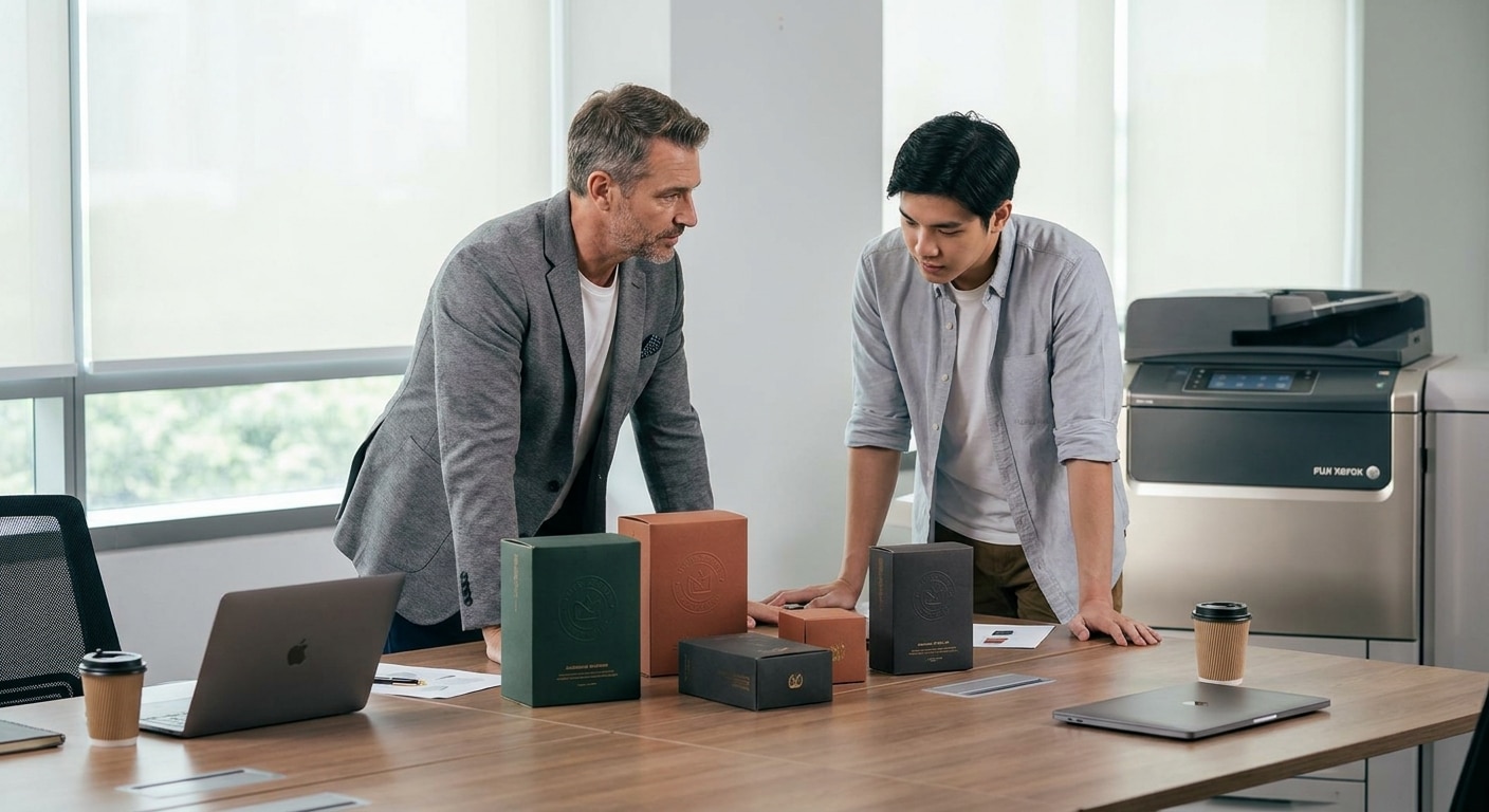 เคล็ดลับออกแบบโลโก้และฉลากสินค้า 2026 ให้แบรนด์ SME ดูแพง - logo-label-design-tips-2026