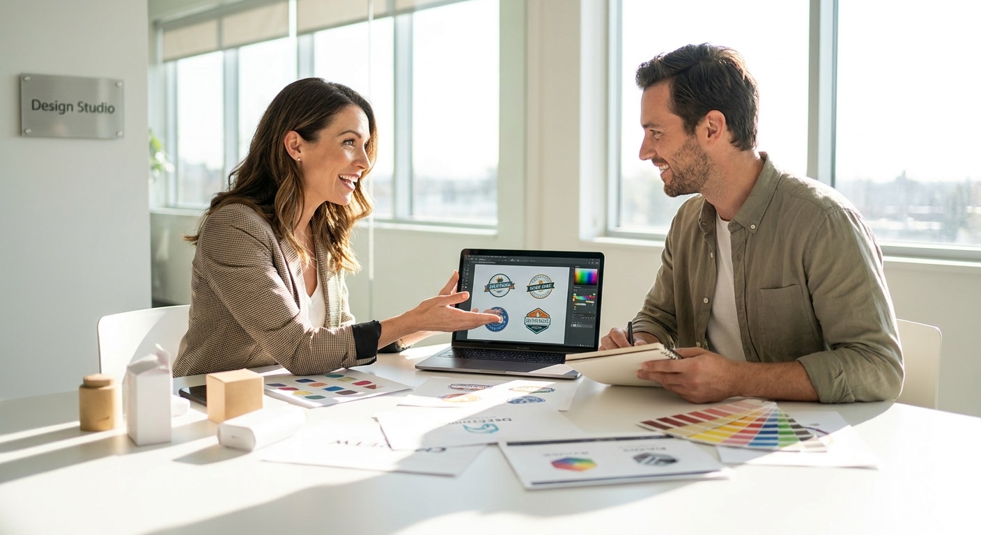 รีแบรนด์ใหม่ให้ปัง! เทคนิคออกแบบโลโก้และฉลากสินค้าฉบับ SME - logo-label-design-tips-sme