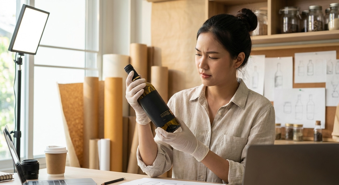 เทคนิคออกแบบโลโก้และฉลากสินค้าให้แบรนด์ดูแพง ฉบับ SME - logo-label-design-tips-sme