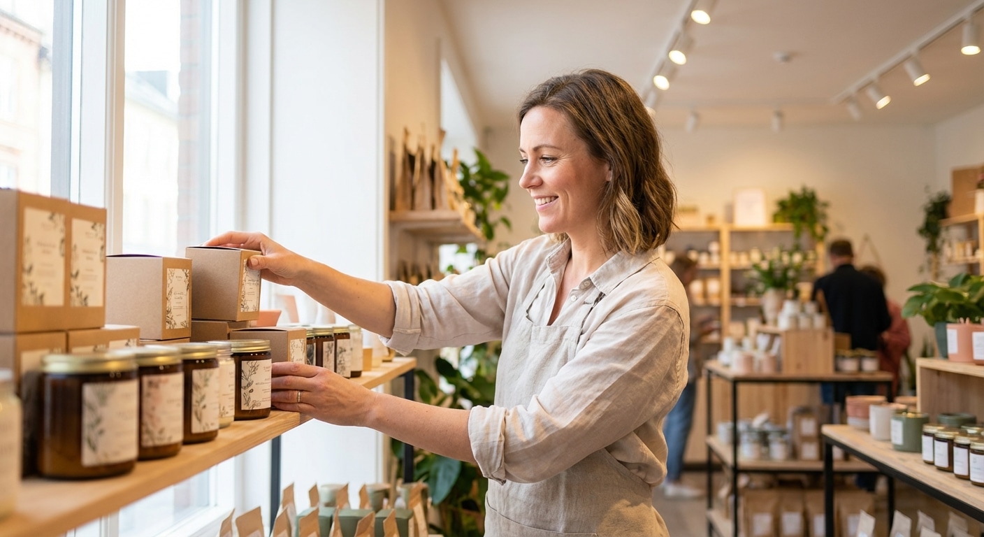 เคล็ดลับออกแบบโลโก้และฉลากสินค้า อัปมูลค่าแบรนด์ SME - logo-label-design-tips