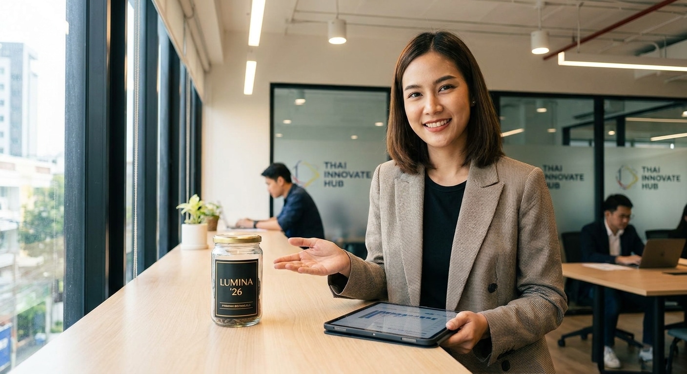 เทรนด์ออกแบบโลโก้และฉลาก 2026 ยกระดับแบรนด์ SME ให้ดูแพง - logo-label-design-trend-2026