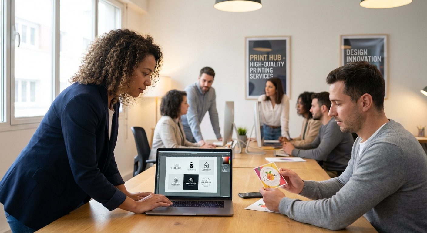 เทรนด์ออกแบบโลโก้และฉลากสินค้า 2026 มัดใจลูกค้า - logo-label-design-trend-2026