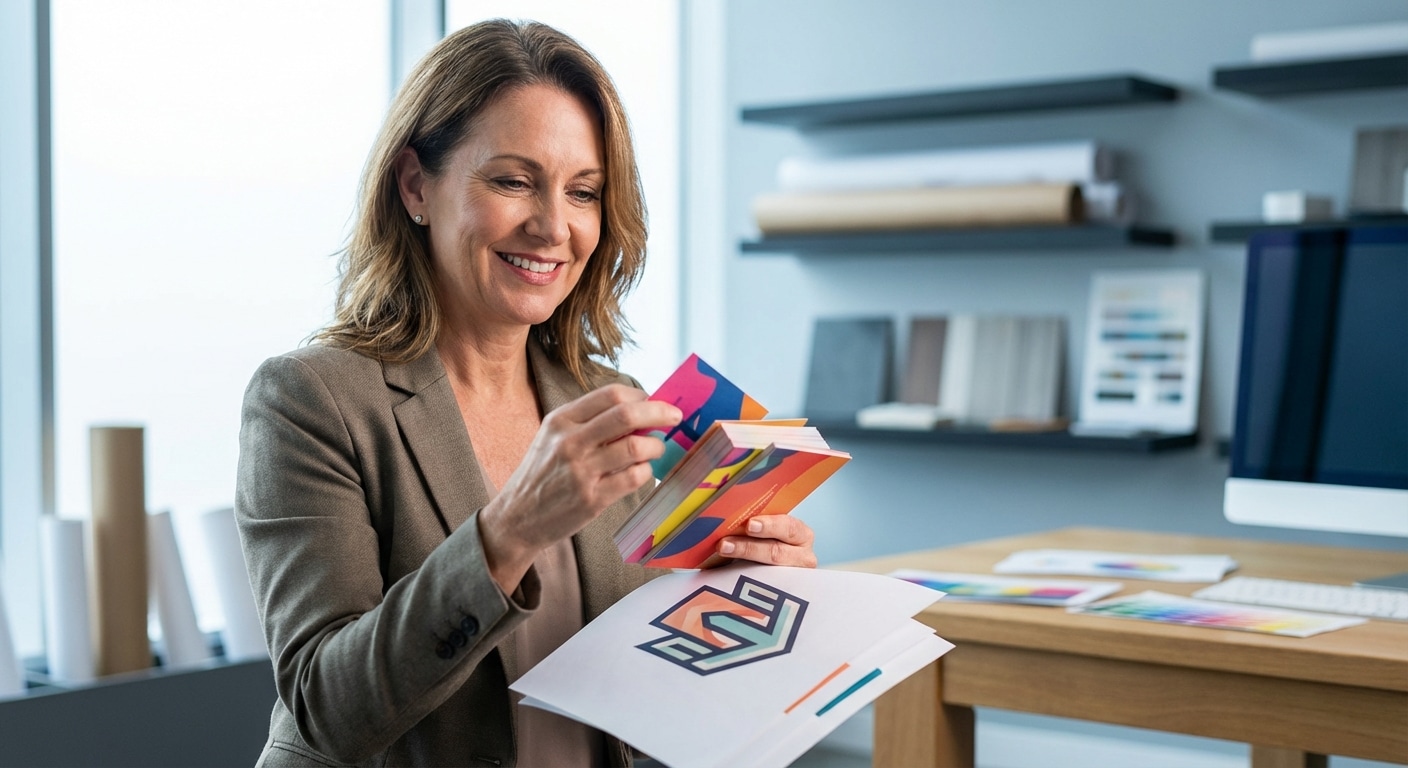 ทริคออกแบบโลโก้และนามบัตร อัปเกรดแบรนด์ SME ให้ดูโปร - logo-namecard-design-sme