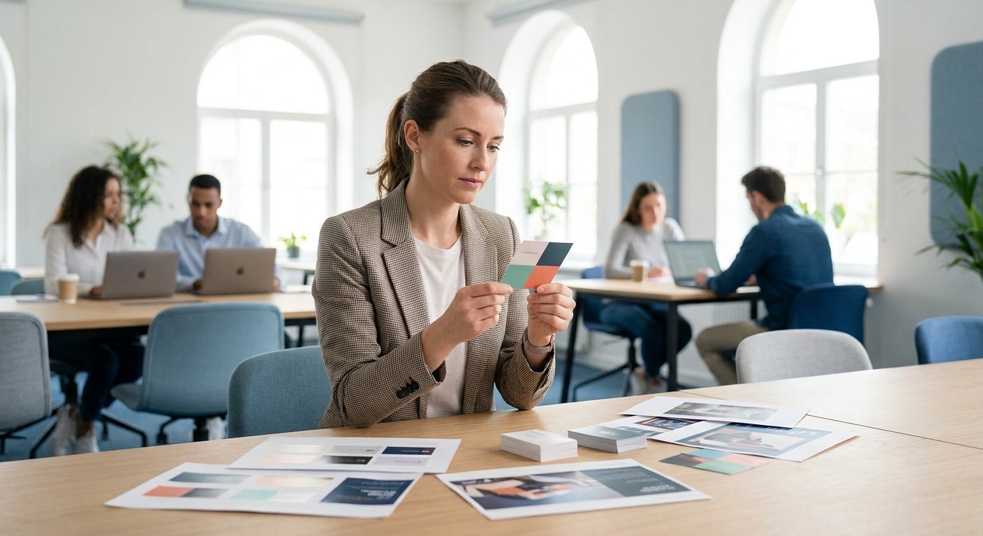 5 กฎเหล็กออกแบบโลโก้และนามบัตร สร้างความน่าเชื่อถือให้ SME - logo-namecard-design-sme-tips