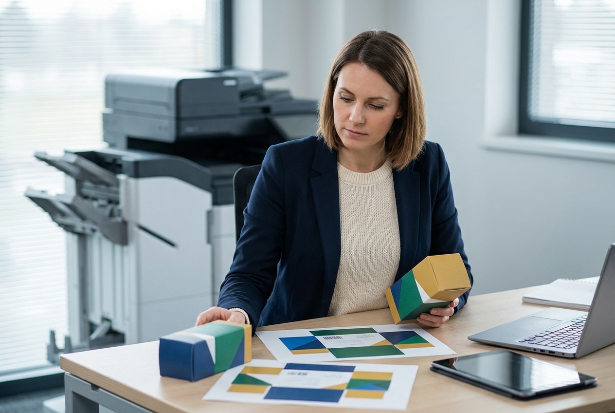 ทริคออกแบบโลโก้แบรนด์ SME ให้ปัง ลูกค้าจำง่าย เพิ่มยอดขาย - logo-packaging-design-sme