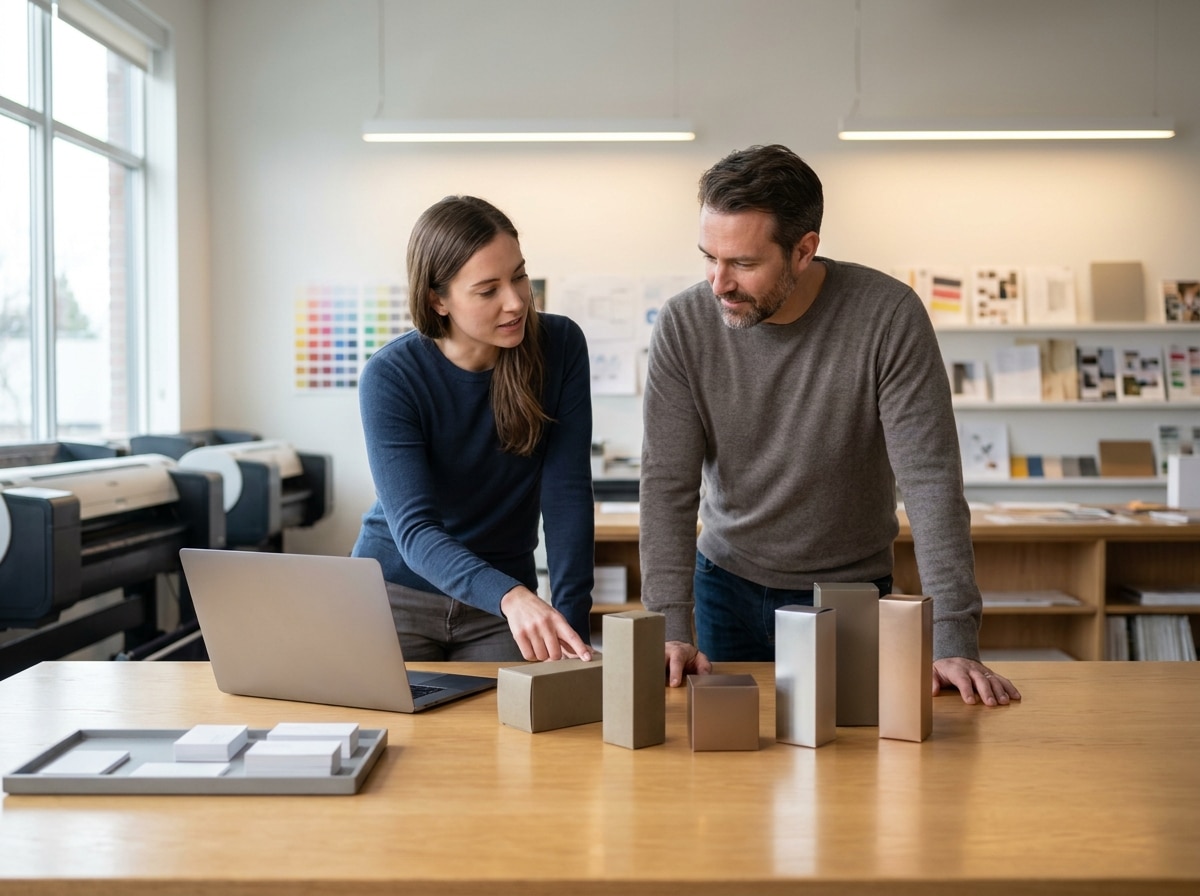 ออกแบบโลโก้และแพคเกจจิ้งอย่างไร ให้แบรนด์ SME ดูพรีเมียม - logo-packaging-design-sme