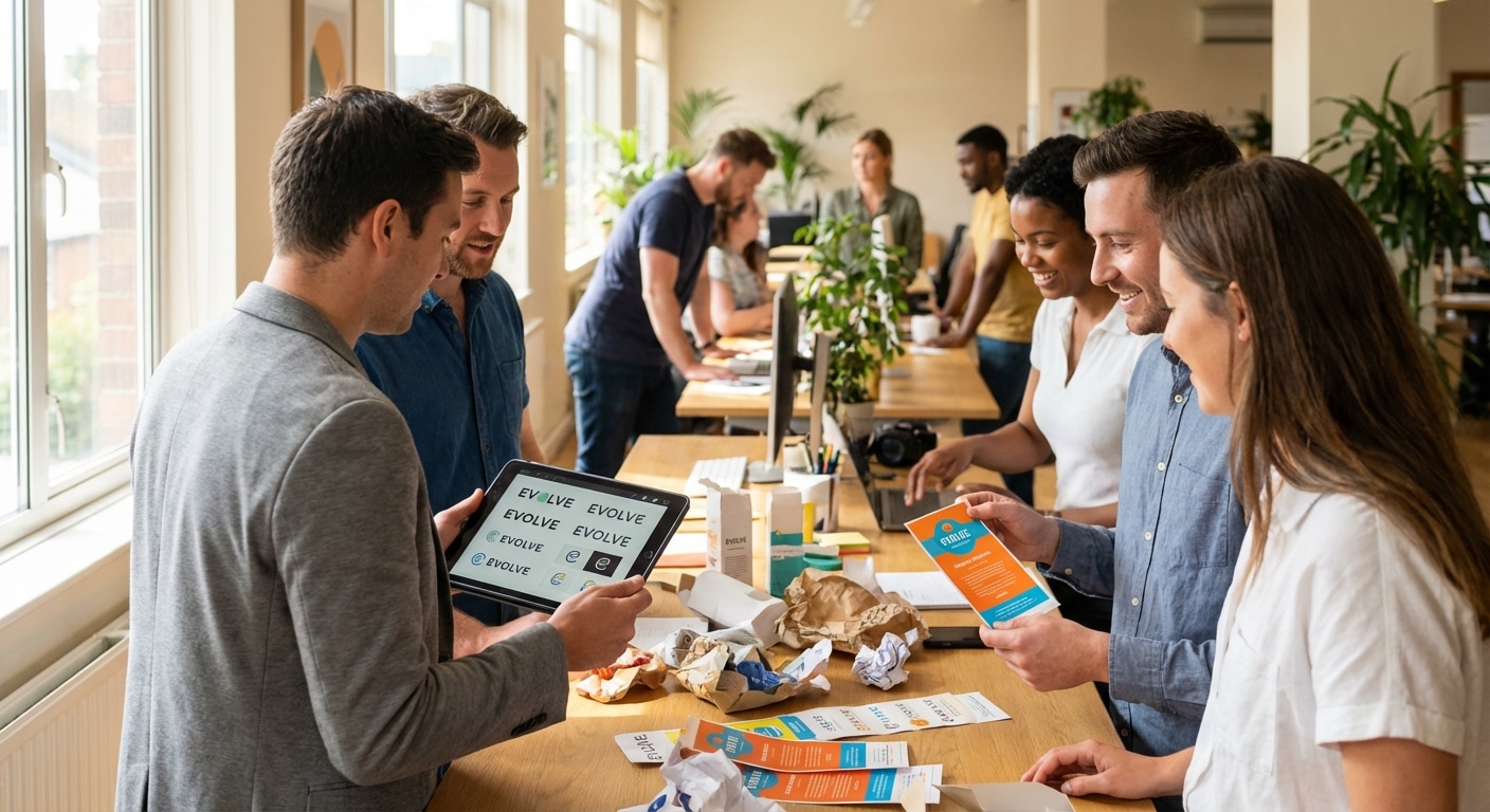 ออกแบบโลโก้และแพ็กเกจจิ้งอย่างไร ให้ลูกค้าจำได้ทันที! - logo-packaging-design-tips