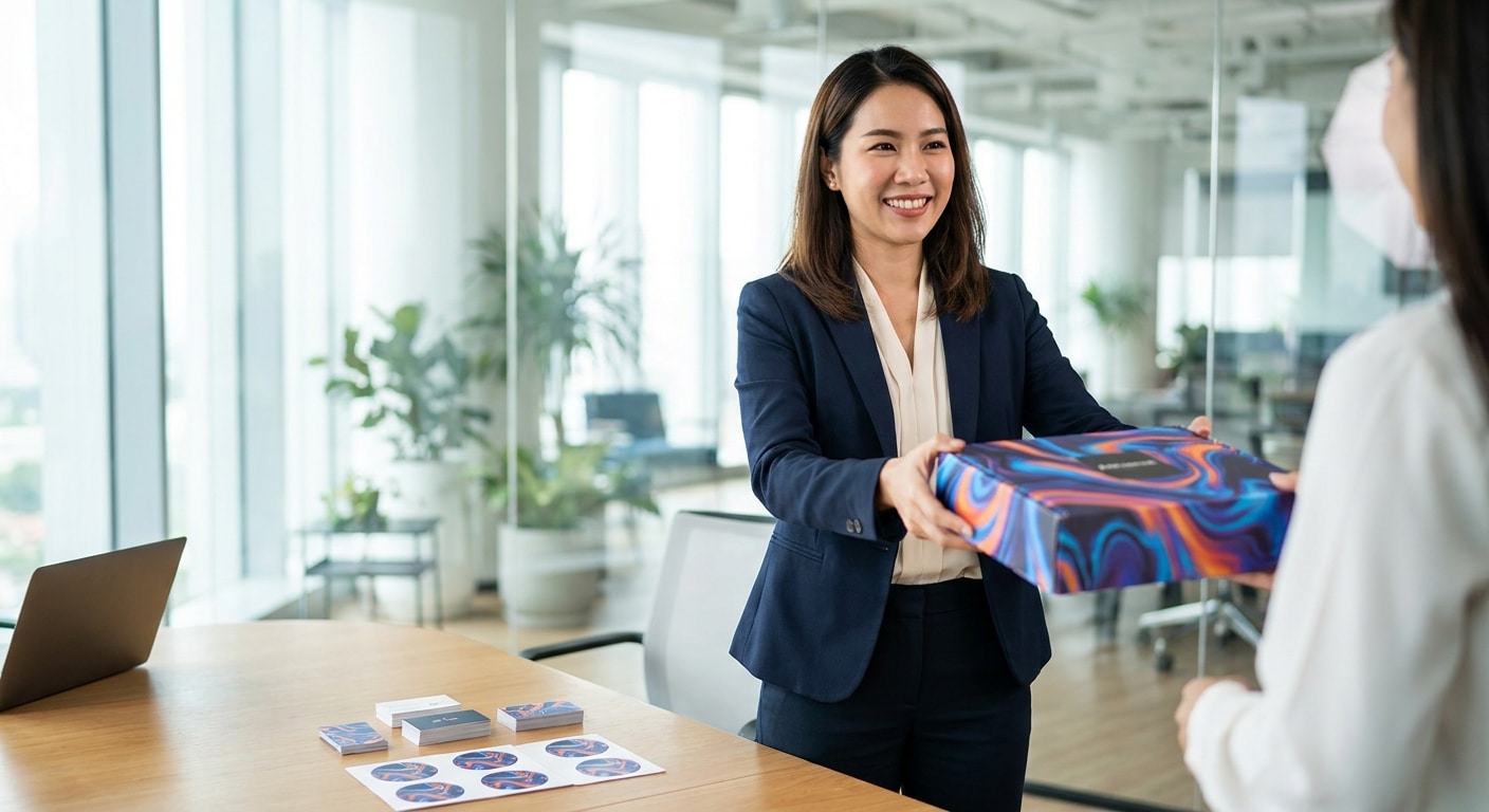 เทรนด์ออกแบบโลโก้และบรรจุภัณฑ์ 2026 มัดใจลูกค้า SME - logo-packaging-design-trend-2026